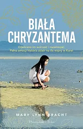 Biała chryzantemaLynn Bracht Mary