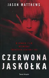 Czerwona jaskółkaJason Matthews