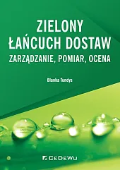 Zielony łańcuch dostawBlanka Tundys
