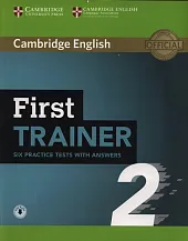 First Trainer 2 Six Practice Tests,