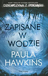 Zapisane w wodziePaula Hawkins