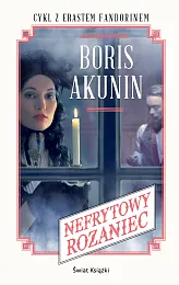 Nefrytowy różaniecBoris Akunin