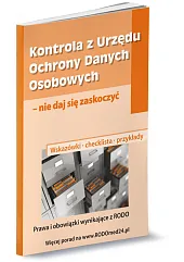 Kontrola z Urzędu Ochrony Danych Osobowych,Renata Kajewska Kontrola z Urzędu Ochrony Danych Osobowych,Renata Kajewska