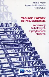 Tablice i wzory do projektowania konstrukcji,Michał Knauff