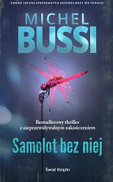 Samolot bez niejMichel Bussi