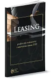 Leasing Praktyczne wskazówki i omówienie zmian 2019 Leasing Praktyczne wskazówki i omówienie zmian 2019