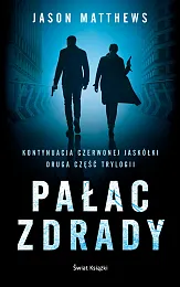 Pałac zdradyJason Matthews