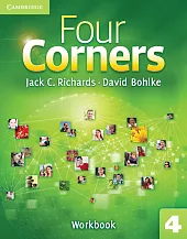Four Corners 4 WorkbookC.Jack Richards