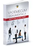 Vademecum dokumentacji instytucji kultury