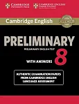 Cambridge English Preliminary 8 Student's Book with Answers