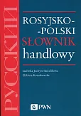 Rosyjsko-polski słownik handlowy Rosyjsko-polski słownik handlowy