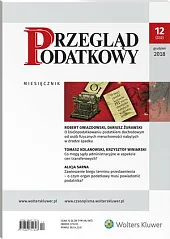 Przegląd Podatkowy 