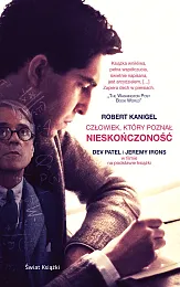 Człowiek który poznał nieskończonośćRobert Kanigel