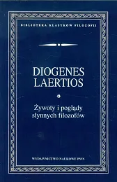 Żywoty i poglądy słynnych filozofówLaertios Diogenes