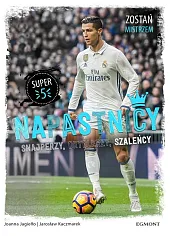 Napastnicy Jak zostać mistrzemJoanna Jagiełło