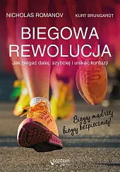 Biegowa rewolucja czyli jak biegać dalej,Nicholas Romanov