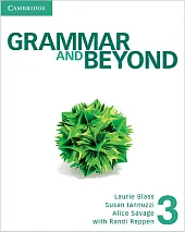 Grammar and Beyond Level 3 Student's,Randi Reppen Grammar and Beyond Level 3 Student's,Randi Reppen