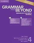 Grammar and Beyond 4 Enhanced Teacher's Manual with CD-ROM
