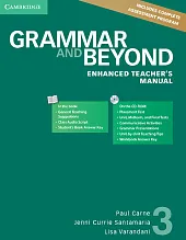 Grammar and Beyond 3 Enhanced Teacher's,Paul Carne