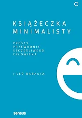 Książeczka minimalisty Prosty przewodnik szczęśliwego człowiekaDarvas Nicolas