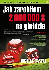 Jak zarobiłem 2 000 000 $,Darvas Nicolas