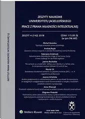 Zeszyty Naukowe Uniwersytetu Jagiellońskiego. Prace z, 