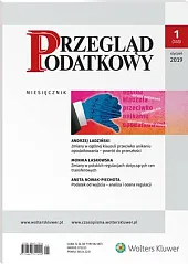 Przegląd Podatkowy 