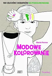 Modowe kolorowanieMarie Perron