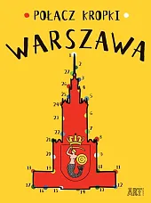 Połącz kropki WarszawaAgata Toromanoff Połącz kropki WarszawaAgata Toromanoff