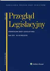 Przegląd Legislacyjny 