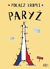 Połącz kropki ParyżAgata Toromanoff Połącz kropki ParyżAgata Toromanoff