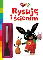 Bing Przygoda w parku Rysuję i,Lydia Barram Bing Przygoda w parku Rysuję i,Lydia Barram