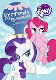 My Little Pony Kucykowa kolorowanka z naklejkami