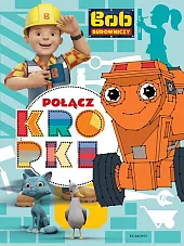 Bob Budowniczy Połącz kropkiKaniewska Kaniewska Paulina