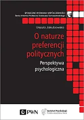O naturze preferencji politycznych O naturze preferencji politycznych
