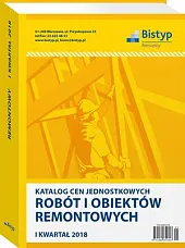 Katalog cen jednostkowych robót i obiektów,  Katalog cen jednostkowych robót i obiektów,