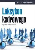 Leksykon kadrowego Leksykon kadrowego