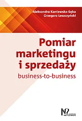 Pomiar marketingu i sprzedaży business-to-business
