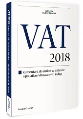 VAT 2018 VAT 2018