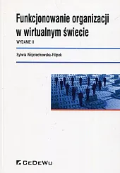 Funkcjonowanie organizacji w wirtualnym świecie