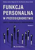 Funkcja personalna w przedsiębiorstwie