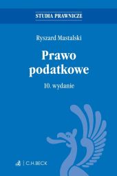 Prawo podatkowe Prawo podatkowe