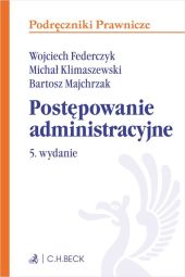 Postępowanie administracyjne Postępowanie administracyjne