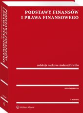 Podstawy finansów i prawa finansowego Podstawy finansów i prawa finansowego