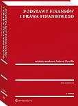 Podstawy finansów i prawa finansowego Podstawy finansów i prawa finansowego