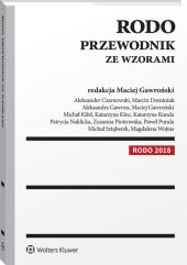 RODO. Przewodnik ze wzorami RODO. Przewodnik ze wzorami