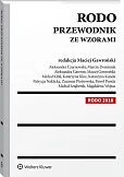 RODO. Przewodnik ze wzorami RODO. Przewodnik ze wzorami