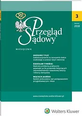 Przegląd Sądowy 