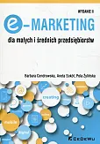 E-Marketing dla małych i średnich przedsiębiorstw E-Marketing dla małych i średnich przedsiębiorstw