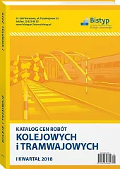 Katalog cen robót KOLEJOWYCH i TRAMWAJOWYCH 